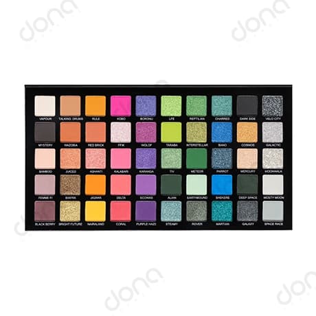 پالت سایه Color Me Out فوراور52
