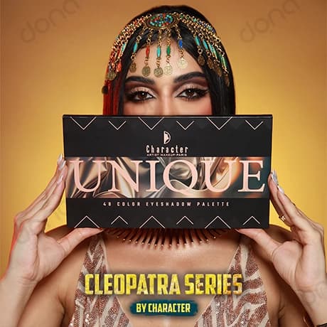 پالت سایه یونیک کرکتر — تصویر ۶