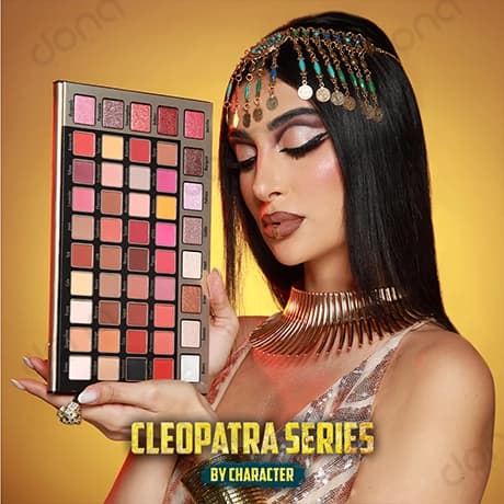 پالت سایه یونیک کرکتر — تصویر ۵
