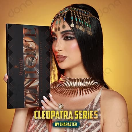 پالت سایه یونیک کرکتر — تصویر ۳