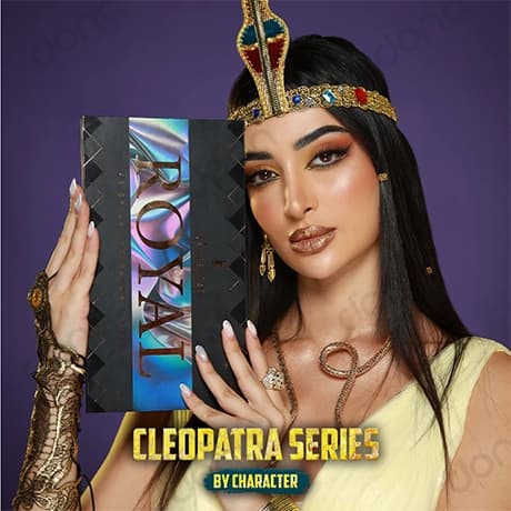 پالت سایه رویال کرکتر — تصویر ۵