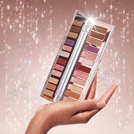 پالت سایه Bejewelled شارلوت تیلبری — تصویر ۴