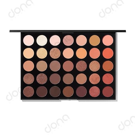 پالت سایه Glow مورف مدل 35O