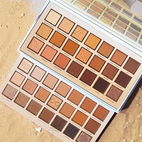 پالت سایه Desert پی لوییز — تصویر ۲
