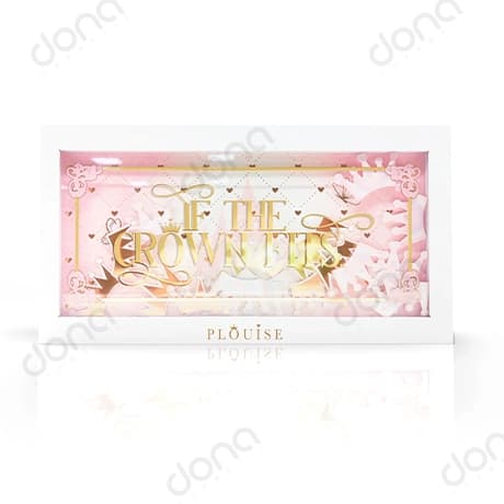 پالت سایه Crown Fits پی لوییز — تصویر ۲