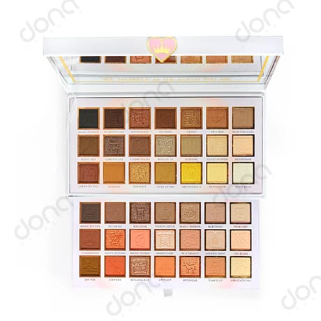 پالت سایه Crown Fits پی لوییز