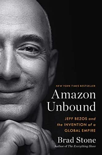 و دانلود نسخه کامل کتاب زبان اصلی Amazon Unbound: Jeff Bezos and the Invention of a Global Empire Kindle Edition PDF | دانلود کتاب خارجی