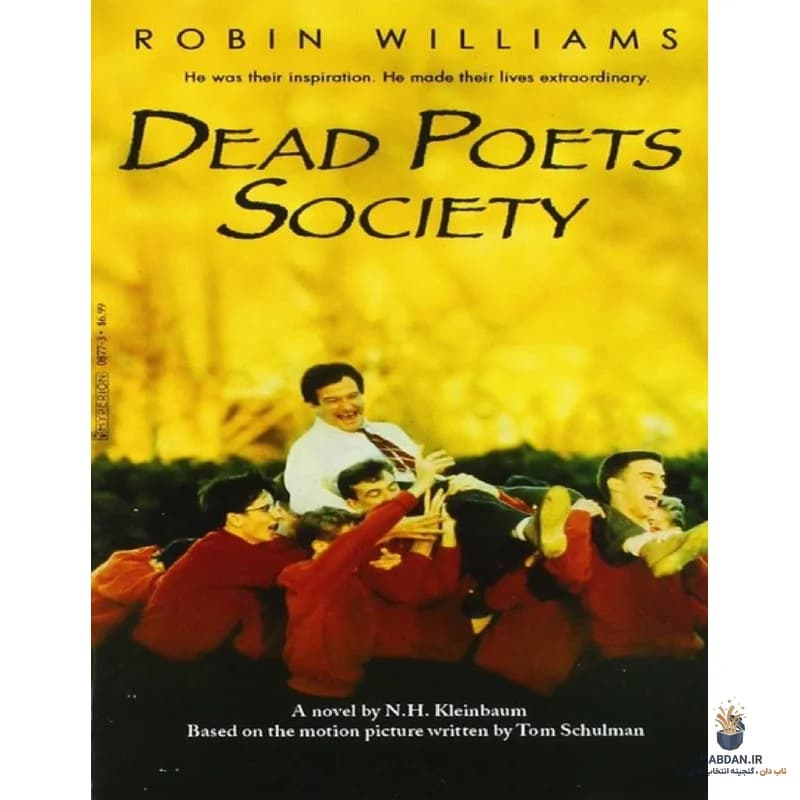 کتاب Dead Poets Society (انجمن شاعران مرده) نسخه انگلیسی PDF | ان اچ کلاین‌بام