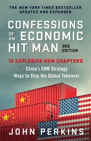 و دانلود نسخه کامل کتاب زبان اصلی Confessions of an Economic Hit Man, 3rd Edition PDF | دانلود کتاب خارجی — تصویر ۲