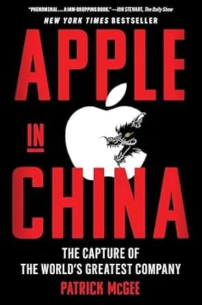 و دانلود نسخه کامل کتاب زبان اصلی Apple in China: The Capture of the World’s Greatest Company PDF | دانلود کتاب خارجی