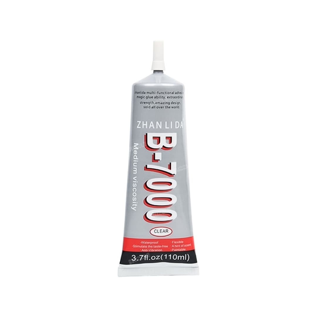 چسب شفاف Zhanlida B7000 110ml