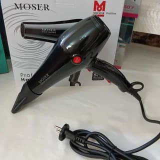 سشوار موزر مدل MOS-420 موتور سنگین ۹۰۰۰ وات (MK) — تصویر ۶