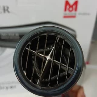 سشوار موزر مدل MOS-420 موتور سنگین ۹۰۰۰ وات (MK) — تصویر ۴