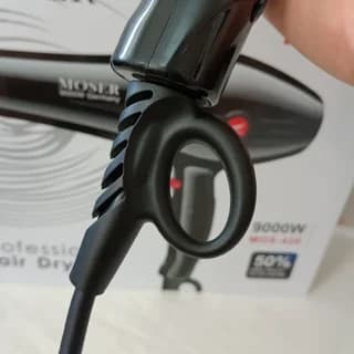 سشوار موزر مدل MOS-420 موتور سنگین ۹۰۰۰ وات (MK) — تصویر ۲