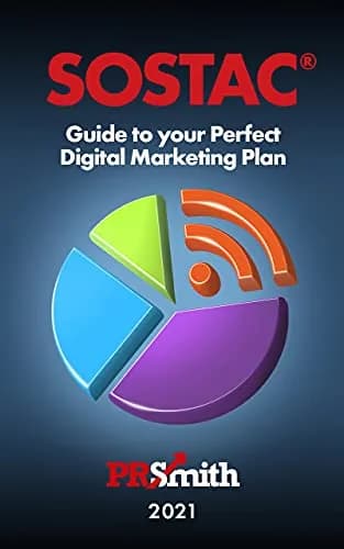 و دانلود نسخه کامل کتاب زبان اصلی SOSTAC® Guide to your Perfect Digital Marketing Plan Kindle Edition PDF | دانلود کتاب خارجی