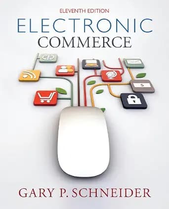 و دانلود نسخه کامل کتاب زبان اصلی Electronic Commerce PDF | دانلود کتاب خارجی