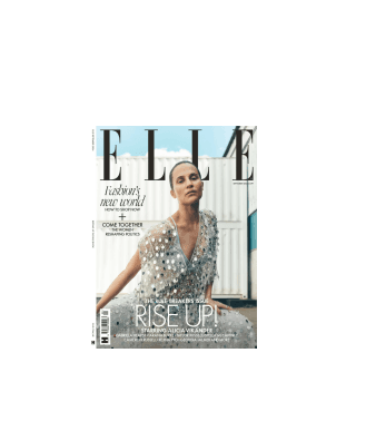 دانلود مجله Elle Uk September 2024