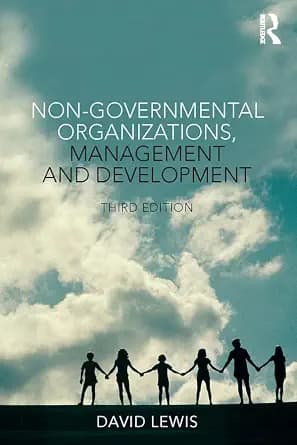 و دانلود نسخه کامل کتاب زبان اصلی Non-Governmental Organizations, Management and Development PDF | دانلود کتاب خارجی