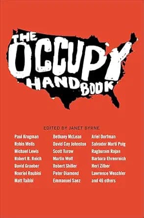 و دانلود نسخه کامل کتاب زبان اصلی The Occupy Handbook PDF | دانلود کتاب خارجی