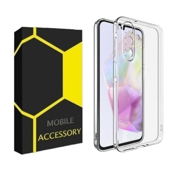 کاور مدل Space مناسب برای گوشی موبایل سامسونگ Galaxy A36