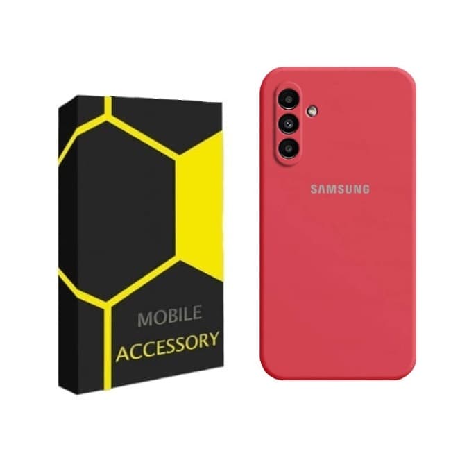 کاور مدل Silicone مناسب برای گوشی موبایل سامسونگ Galaxy A36
