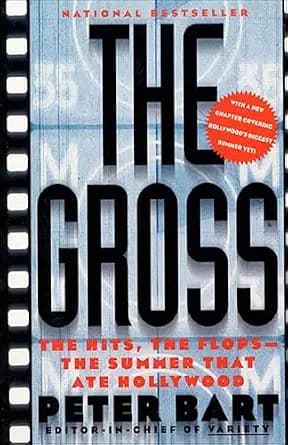 و دانلود نسخه کامل کتاب زبان اصلی The Gross: The Hits, The Flops—The Summer That Ate Hollywood PDF | دانلود کتاب خارجی
