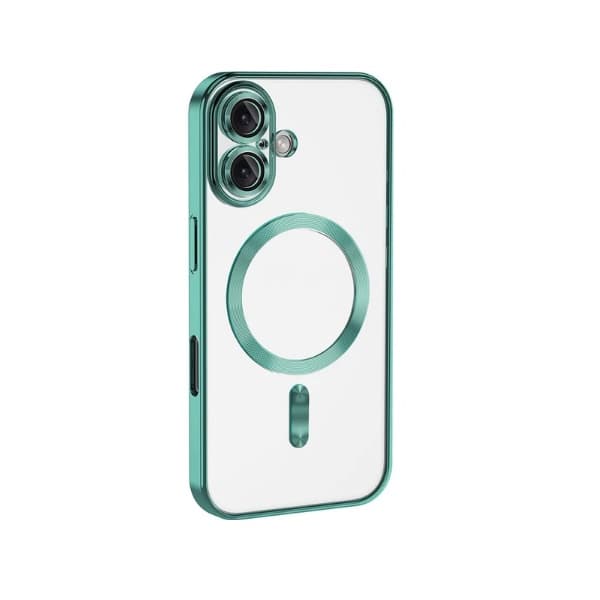 کاور مگ سیف لنز دار مناسب برای گوشی موبایل اپل iPhone 16 — تصویر ۵