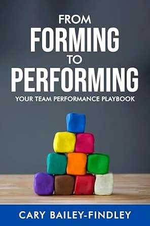 و دانلود نسخه کامل کتاب زبان اصلی From Forming to Performing: Your Team Performance Playbook (From Forming to Performing Series 1) PDF | دانلود کتاب خارجی