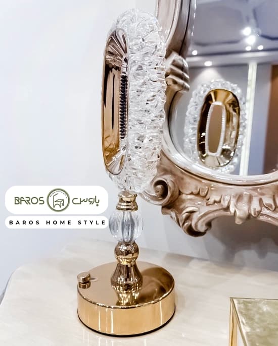 طرح دکوراتیو جدید کد 211 آباژور لمسی — تصویر ۳