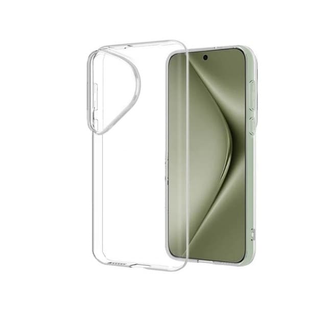 کاور ژله ای مناسب برای گوشی موبایل هوآوی Pura 70 Pro