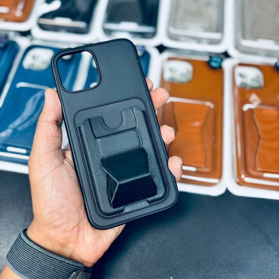 کاور مدل جاکارتی مناسب برای گوشی موبایل سامسونگ Galaxy A55 — تصویر ۲