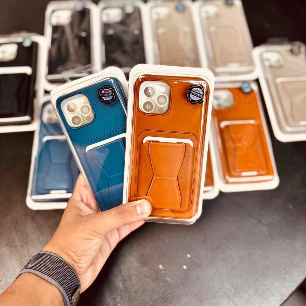 کاور مدل جاکارتی مناسب برای گوشی موبایل شیائومی Redmi Note 14s — تصویر ۳