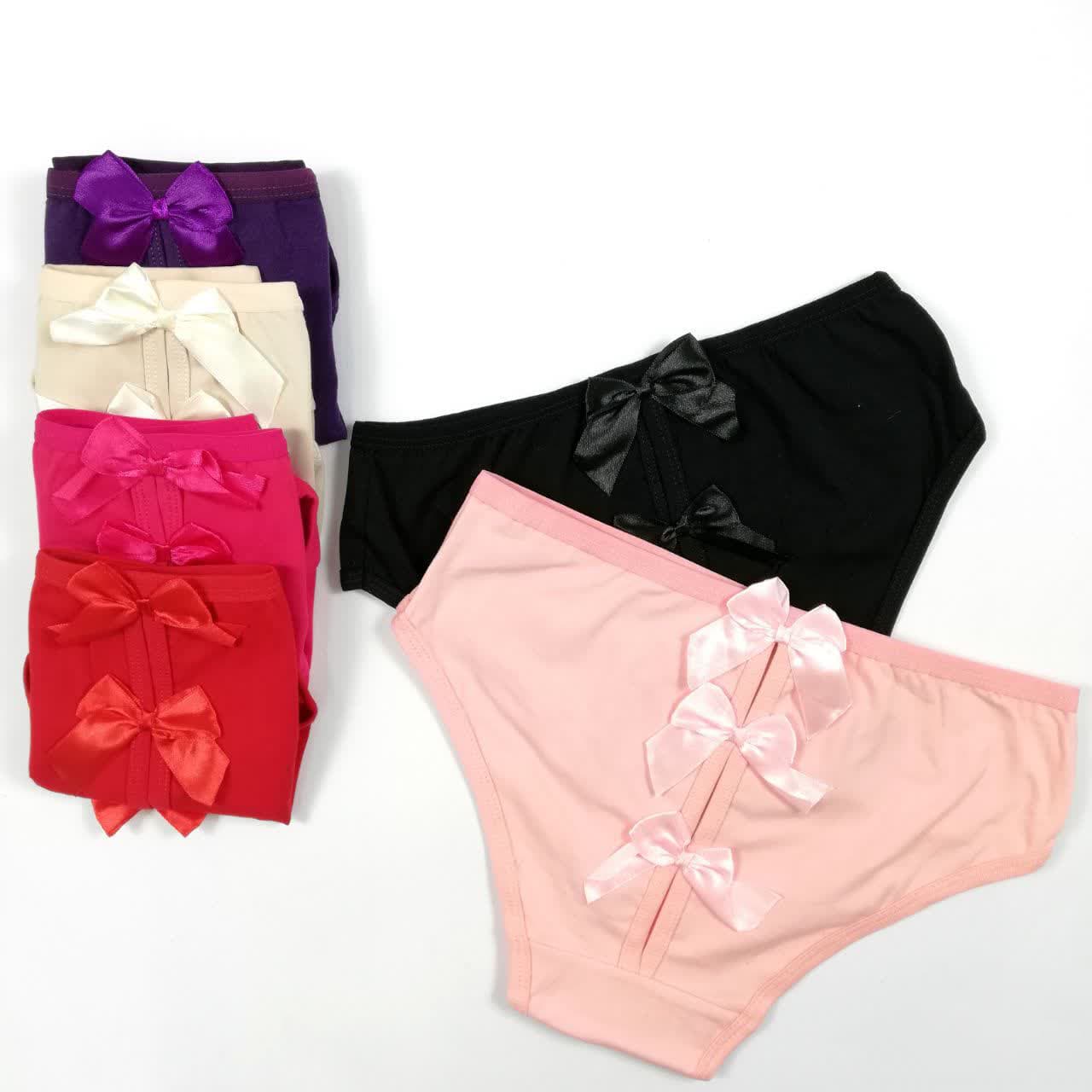 شورت زنانه پشت پاپیونی رنگی پنبه سایز : L XL 2XL 3XL |کد محصول:41447 | عمده | حداقل قابل سفارش:12عدد |