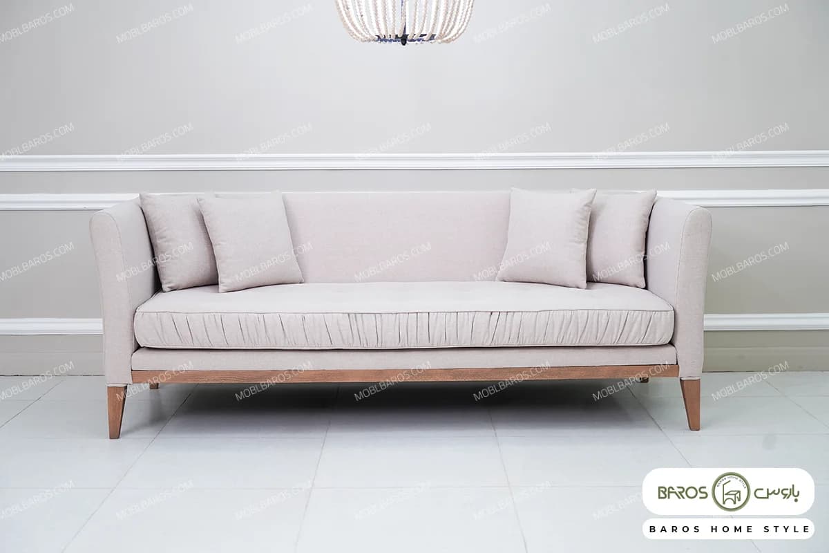 کاناپه سه نفره راحتی جدید آیسل
