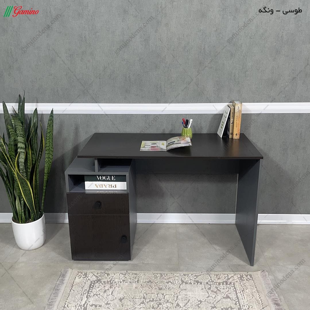 میز تحریر مدرن پسرانه کشودار کاردینو — تصویر ۸