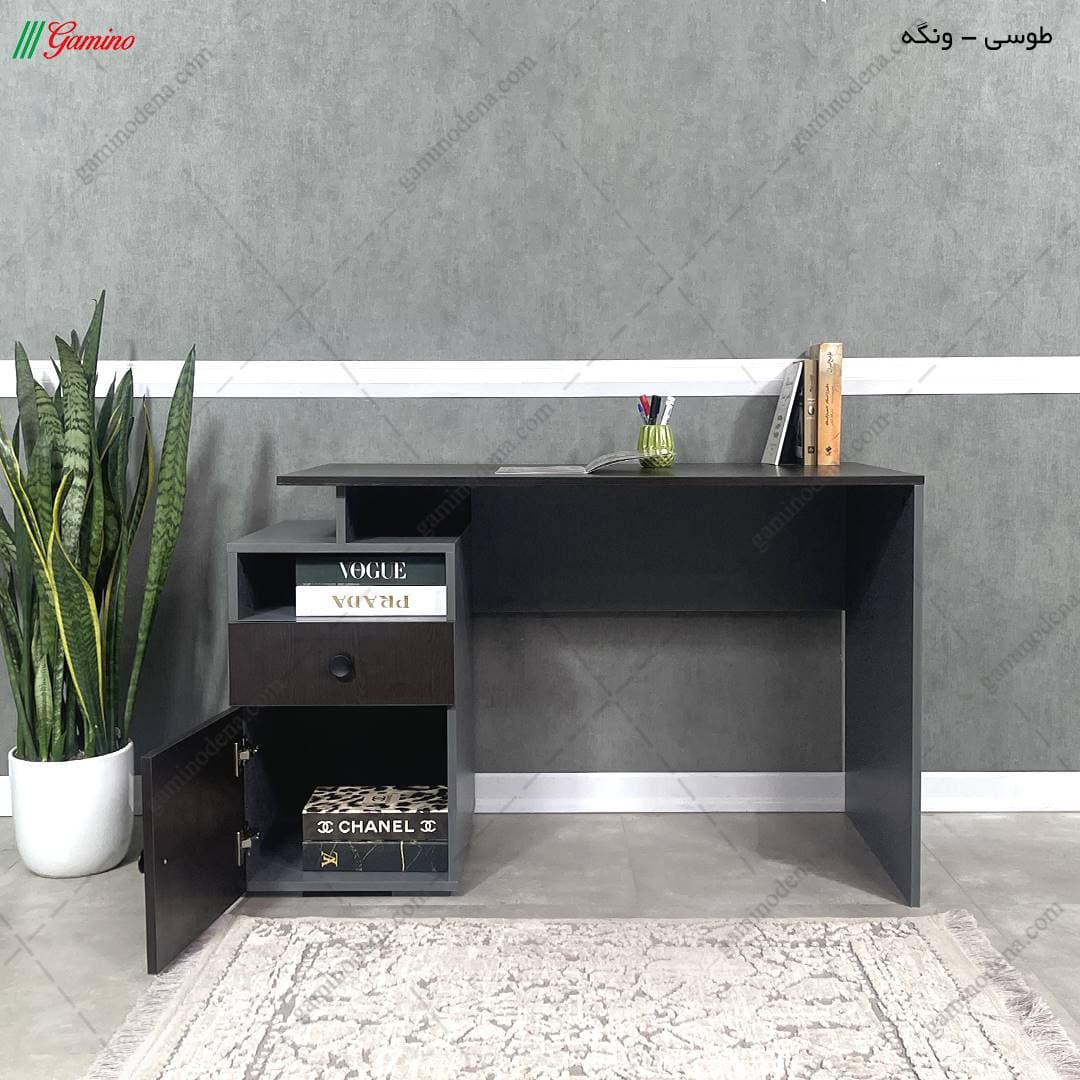 میز تحریر مدرن پسرانه کشودار کاردینو — تصویر ۵