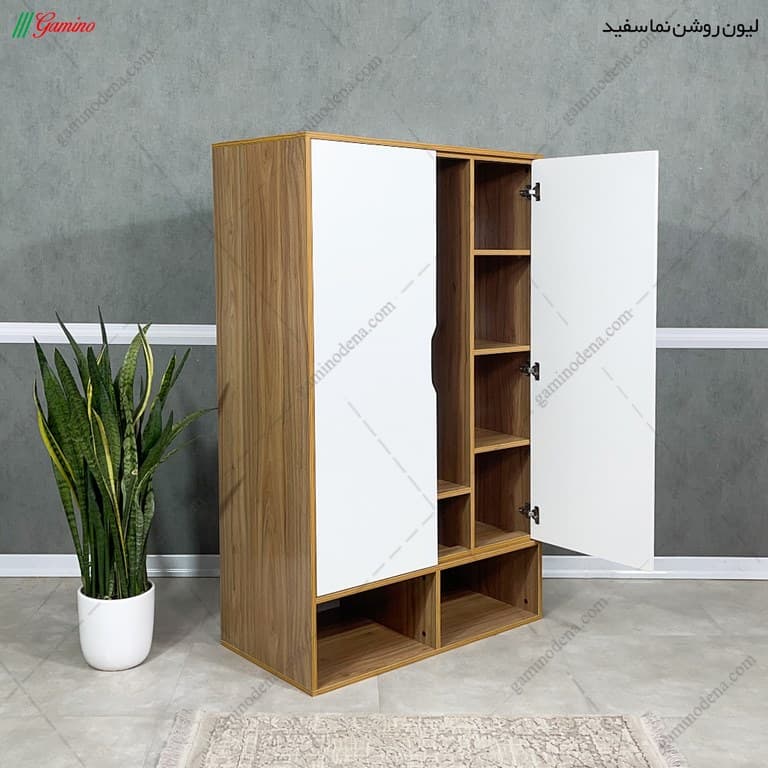 کمد دخترانه مدل کارن — تصویر ۴