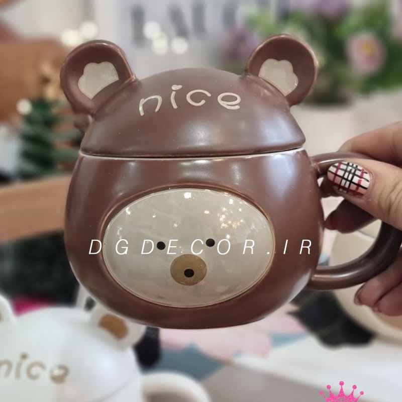 ماگ خرس دربدار — تصویر ۳