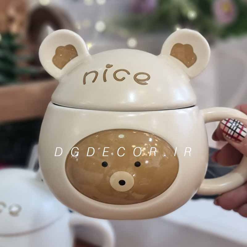 ماگ خرس دربدار — تصویر ۲