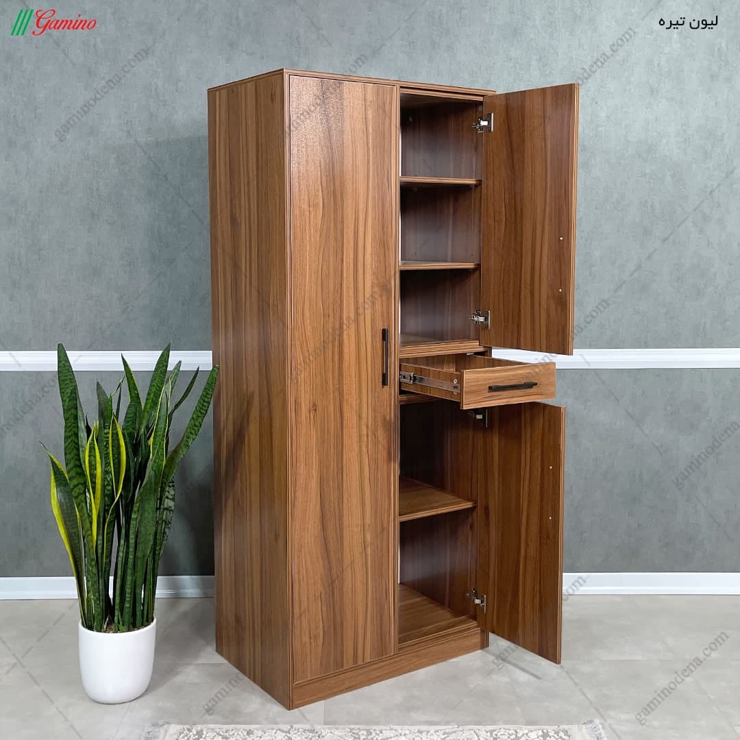 کمد دخترانه مدل آدرینا — تصویر ۳