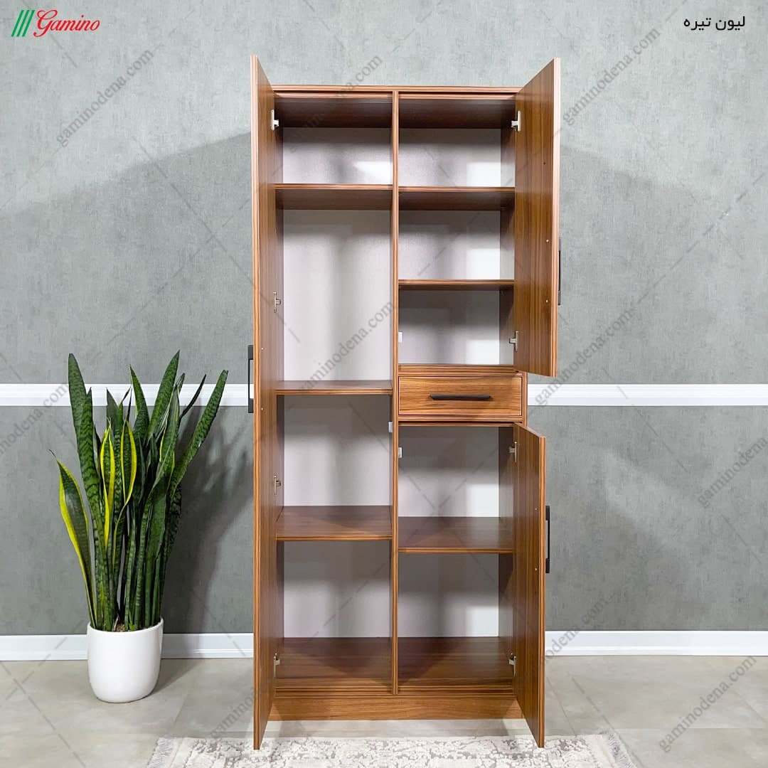 کمد دخترانه مدل آدرینا — تصویر ۲