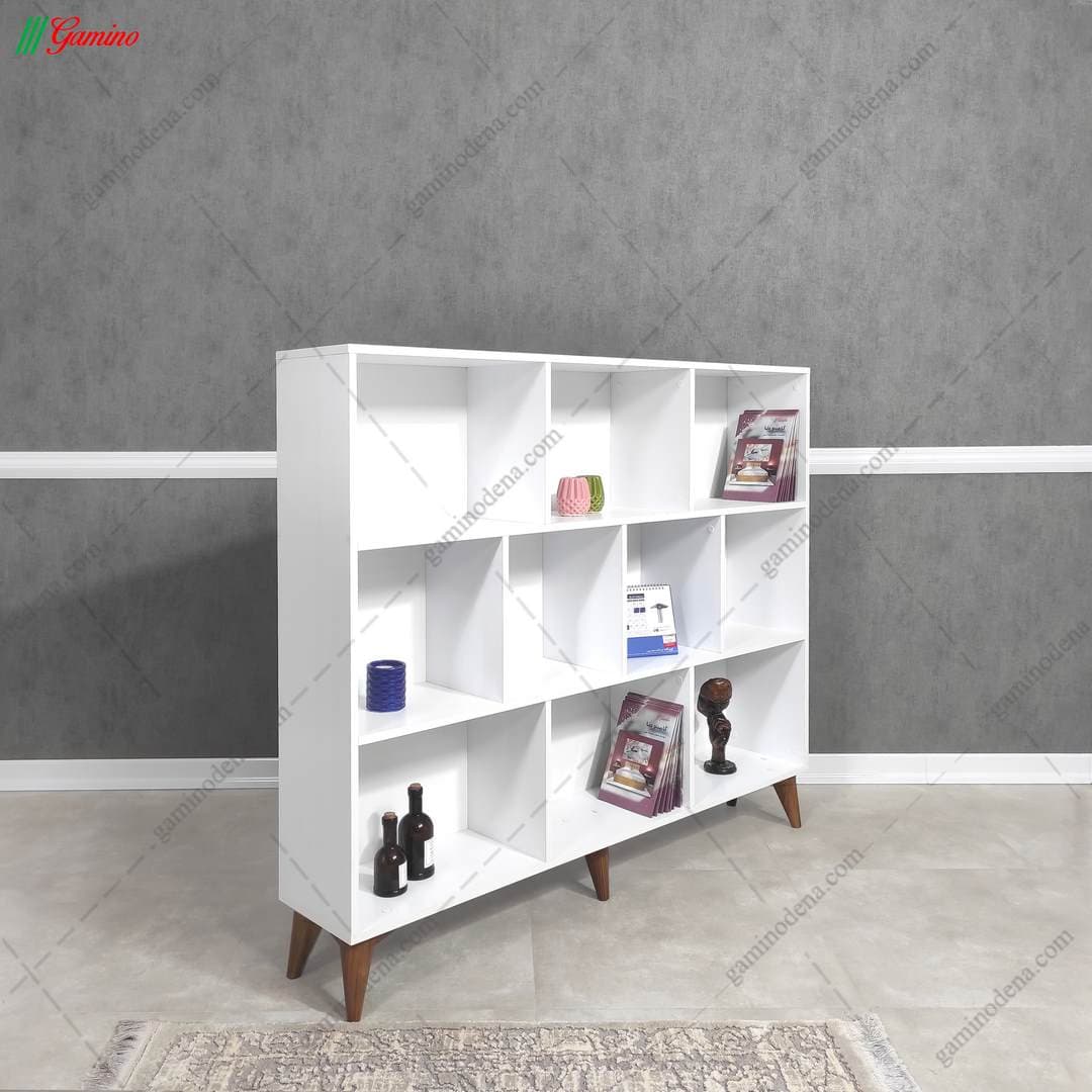 کتابخانه ساده ام‌ دی اف کویین — تصویر ۲