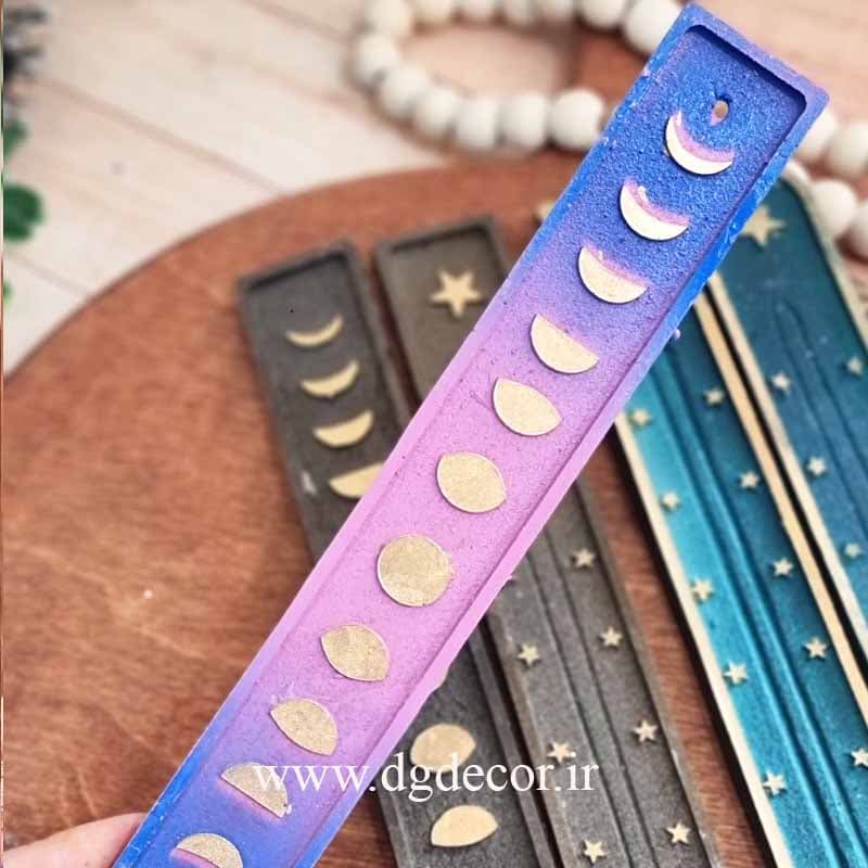 جاعودی طرح ماه و ستاره — تصویر ۵