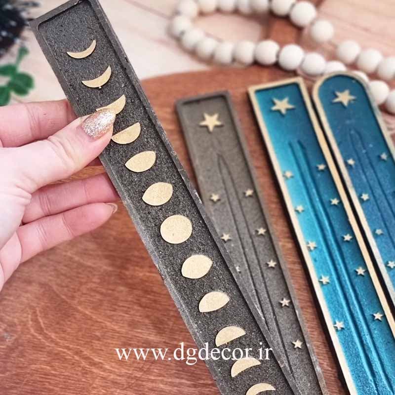 جاعودی طرح ماه و ستاره — تصویر ۷