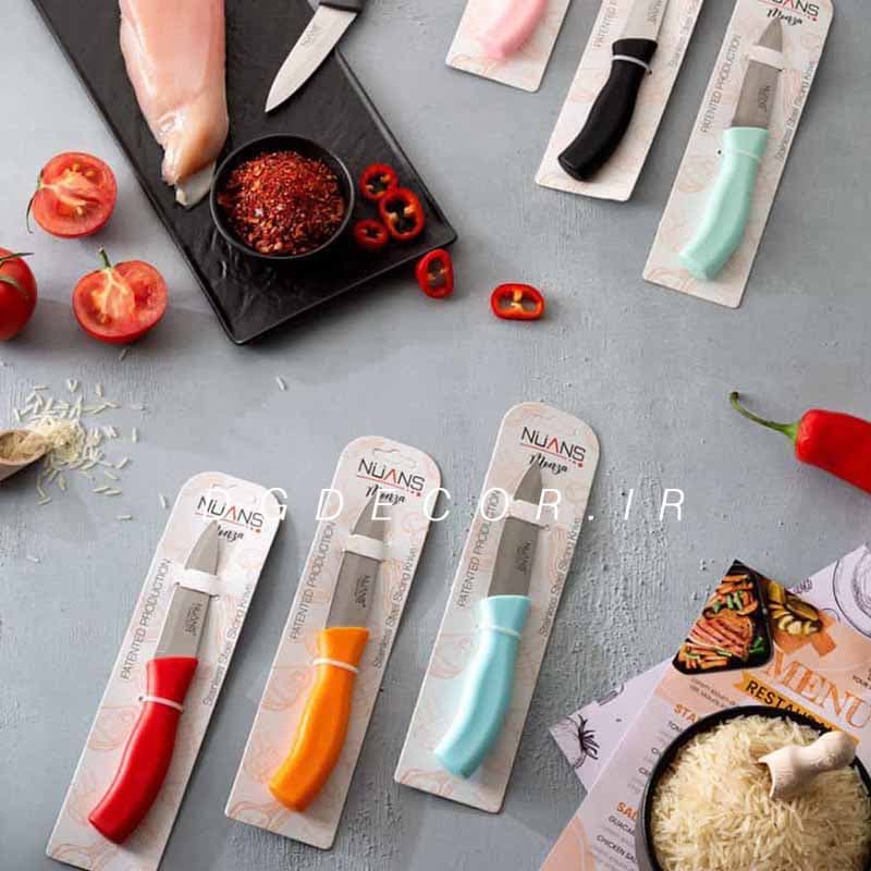 چاقو تکی فوق تیز وارداتی