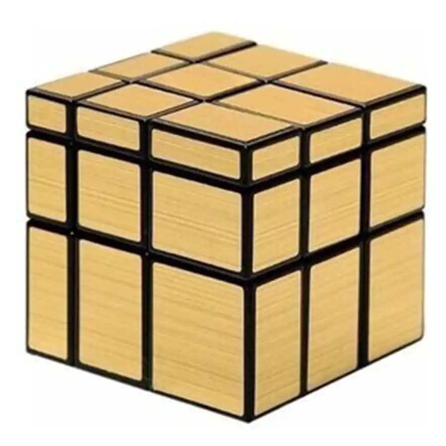 مکعب روبیک آینه ای طرح 3×3