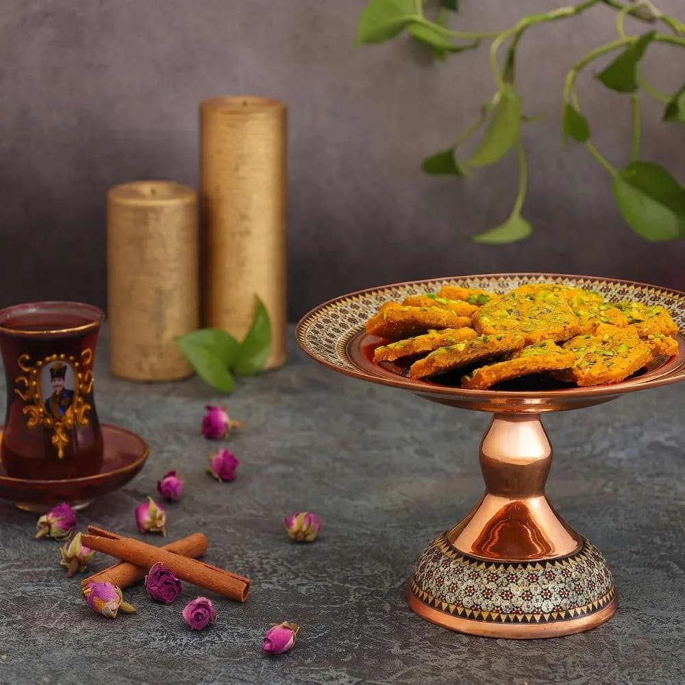 شیرینی خوری 20 خاتم 0023 — تصویر ۲