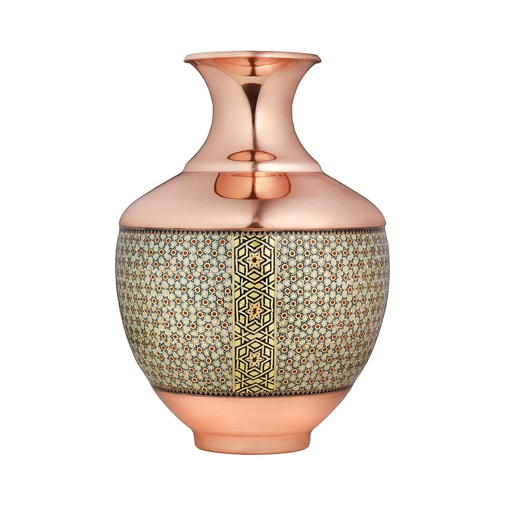 گلدان 25 خاتم 5025