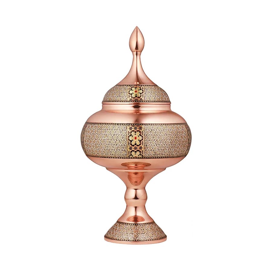 شکلات خوری 25 خاتم h30-18