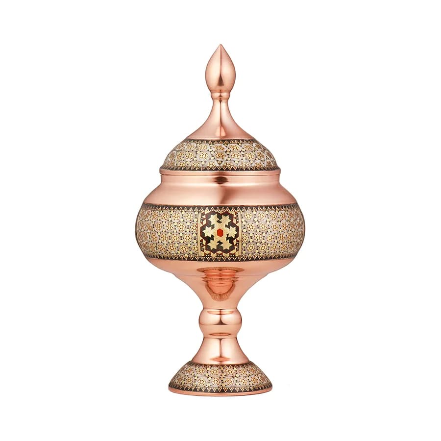 شکلات خوری 15 خاتم h20-18